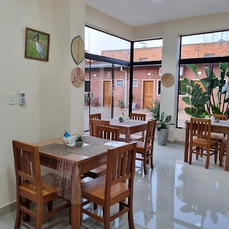 Hotel Karanda'Y Villa Concepción Esterno foto