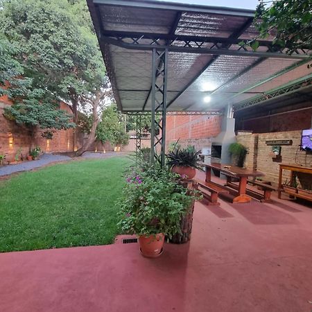 Hotel Karanda'Y Villa Concepción Esterno foto