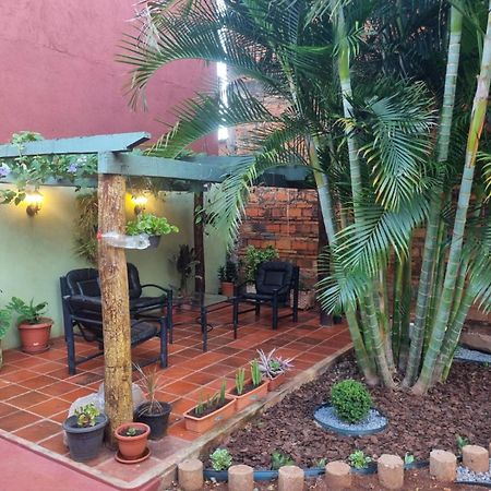 Hotel Karanda'Y Villa Concepción Esterno foto
