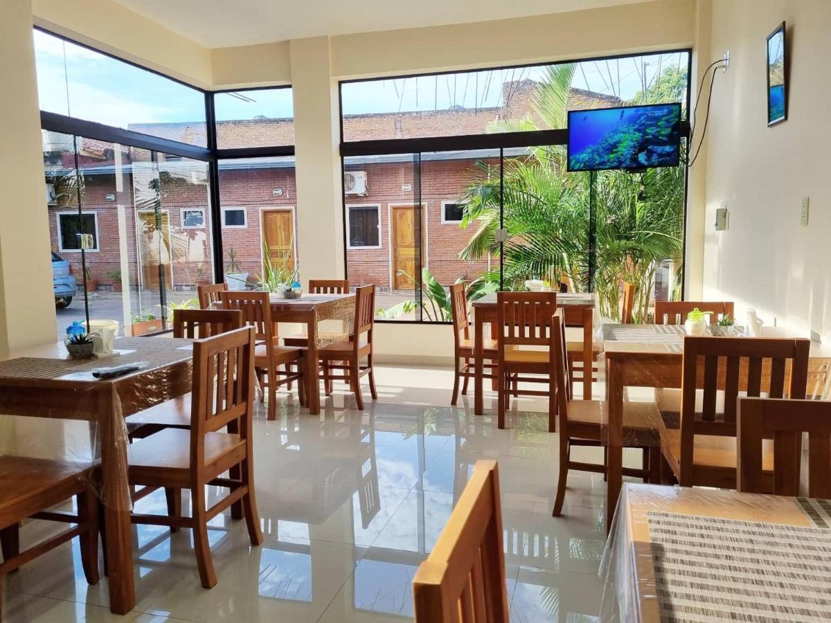 Hotel Karanda'Y Villa Concepción Esterno foto