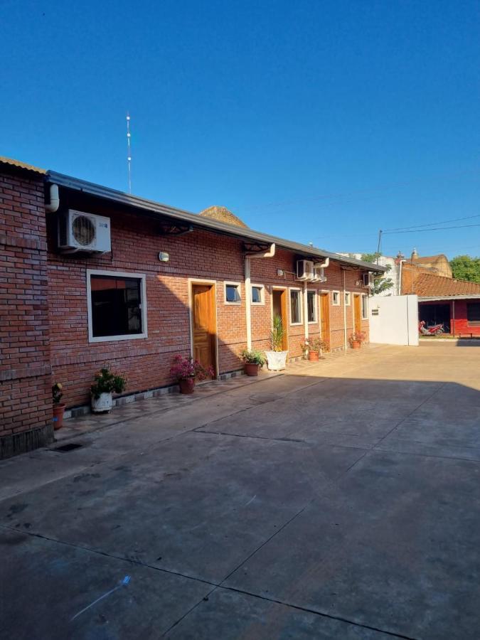 Hotel Karanda'Y Villa Concepción Esterno foto