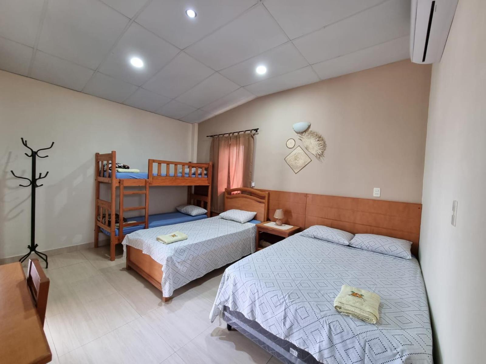 Hotel Karanda'Y Villa Concepción Esterno foto