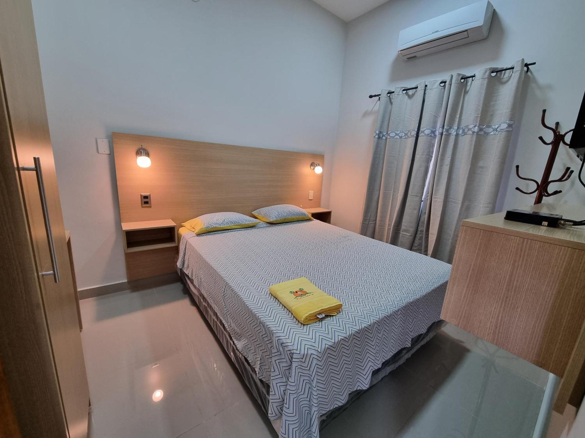 Hotel Karanda'Y Villa Concepción Esterno foto