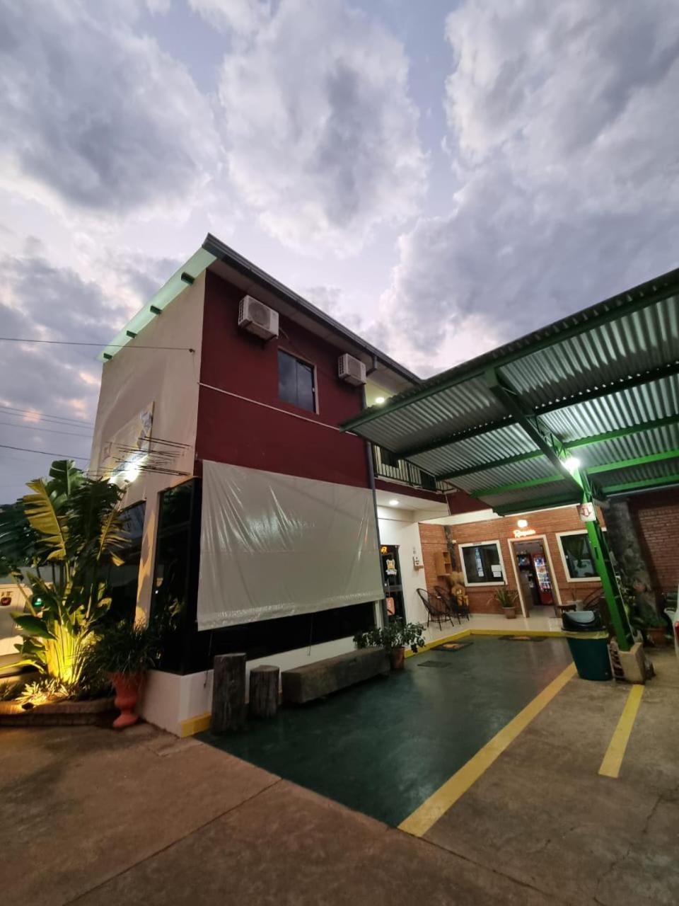 Hotel Karanda'Y Villa Concepción Esterno foto