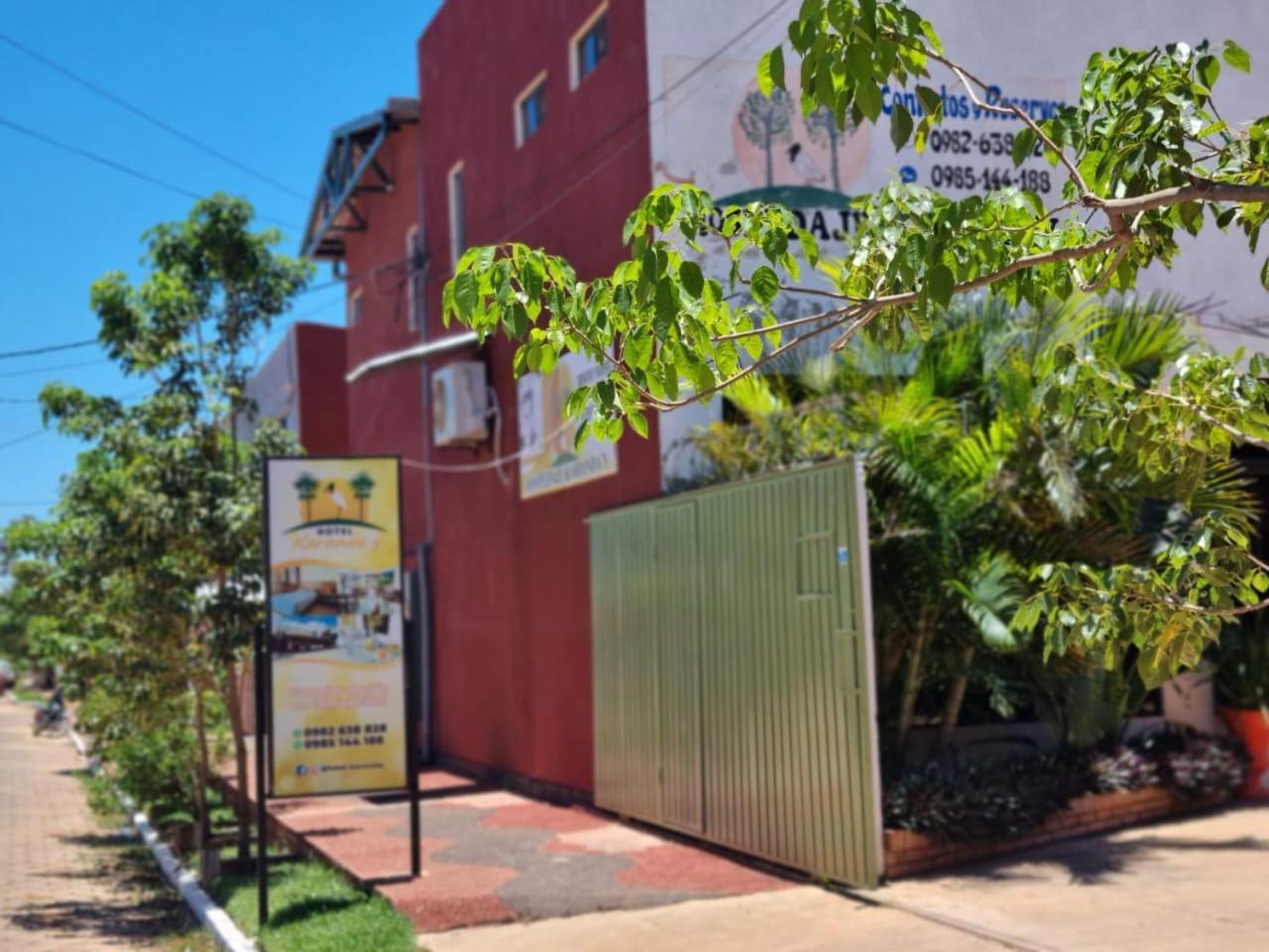 Hotel Karanda'Y Villa Concepción Esterno foto