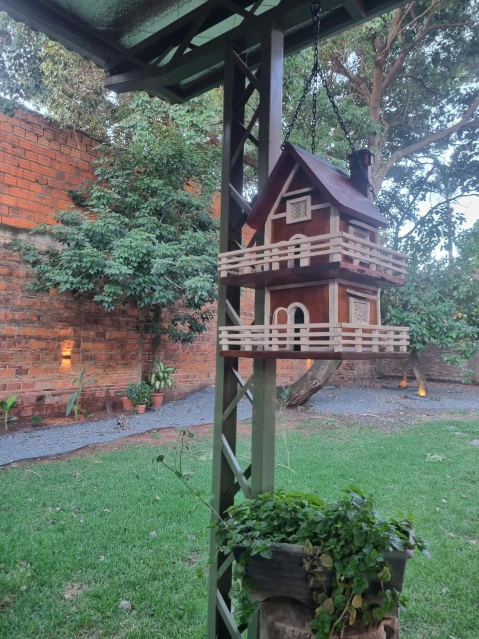 Hotel Karanda'Y Villa Concepción Esterno foto