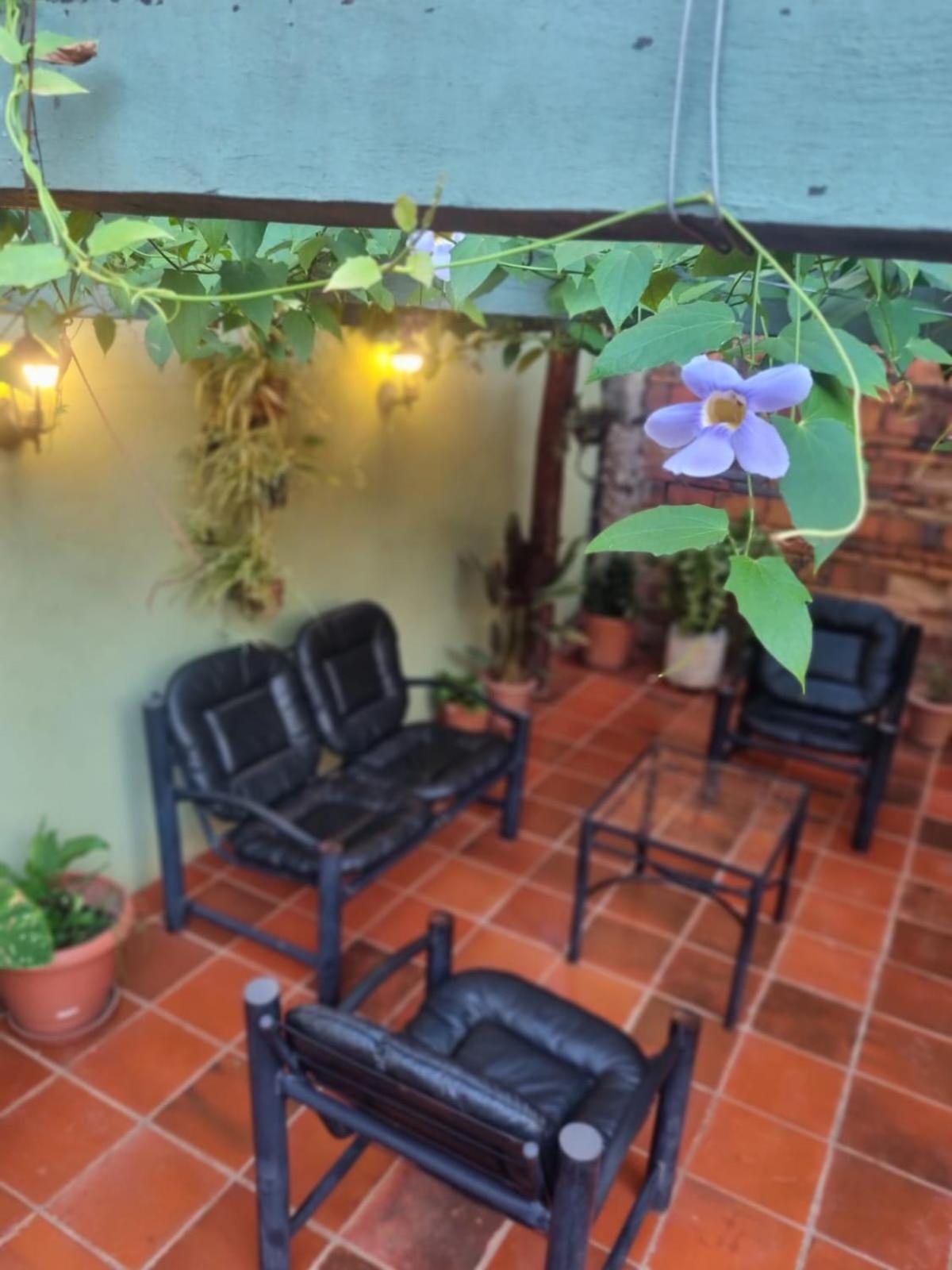 Hotel Karanda'Y Villa Concepción Esterno foto