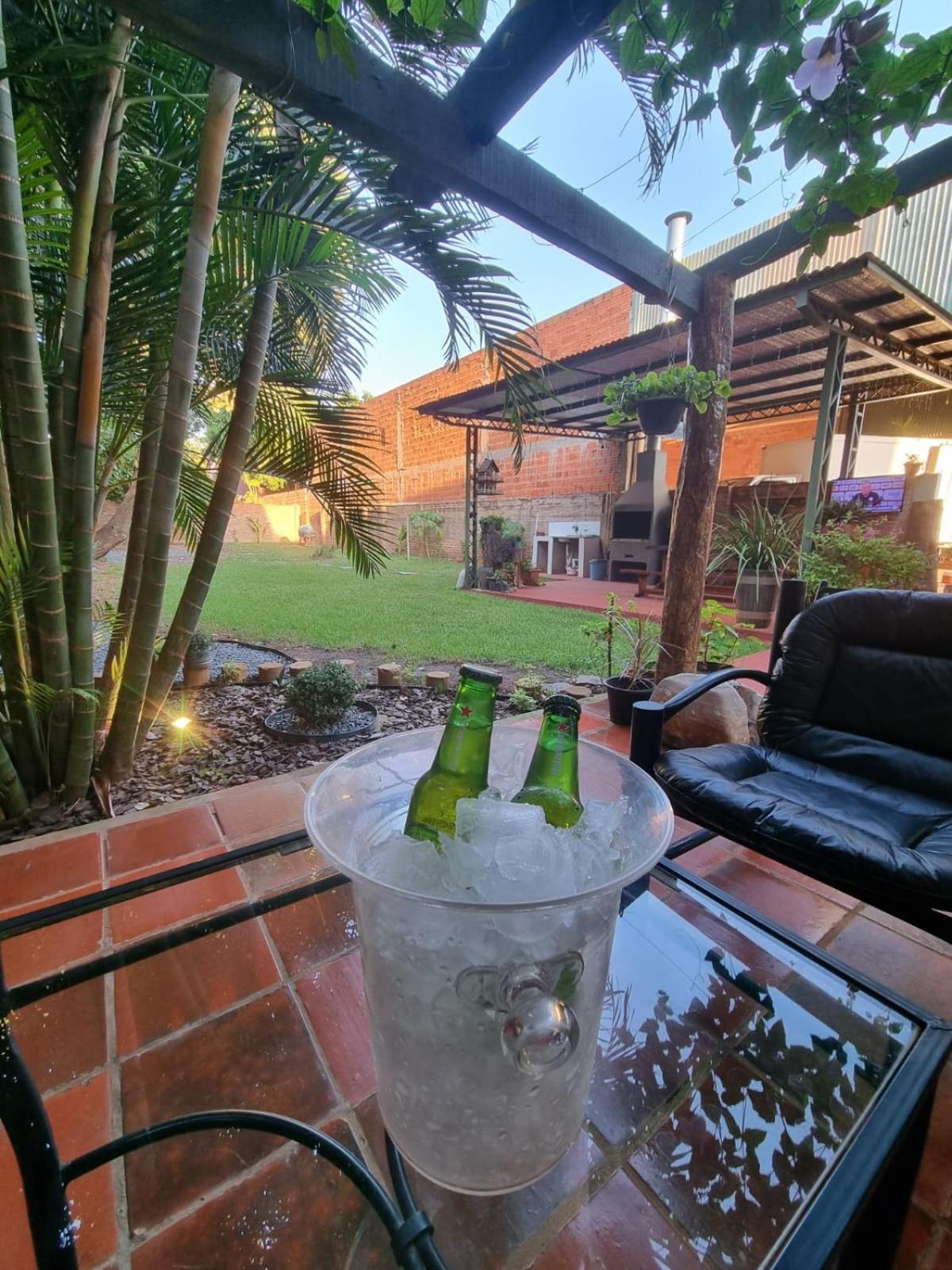 Hotel Karanda'Y Villa Concepción Esterno foto