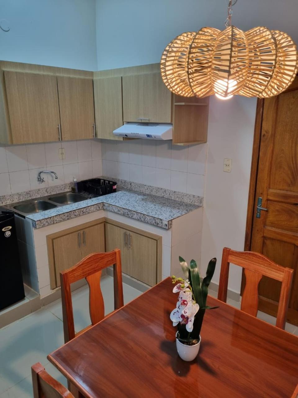 Hotel Karanda'Y Villa Concepción Esterno foto