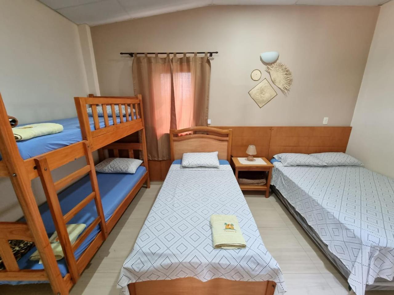 Hotel Karanda'Y Villa Concepción Esterno foto
