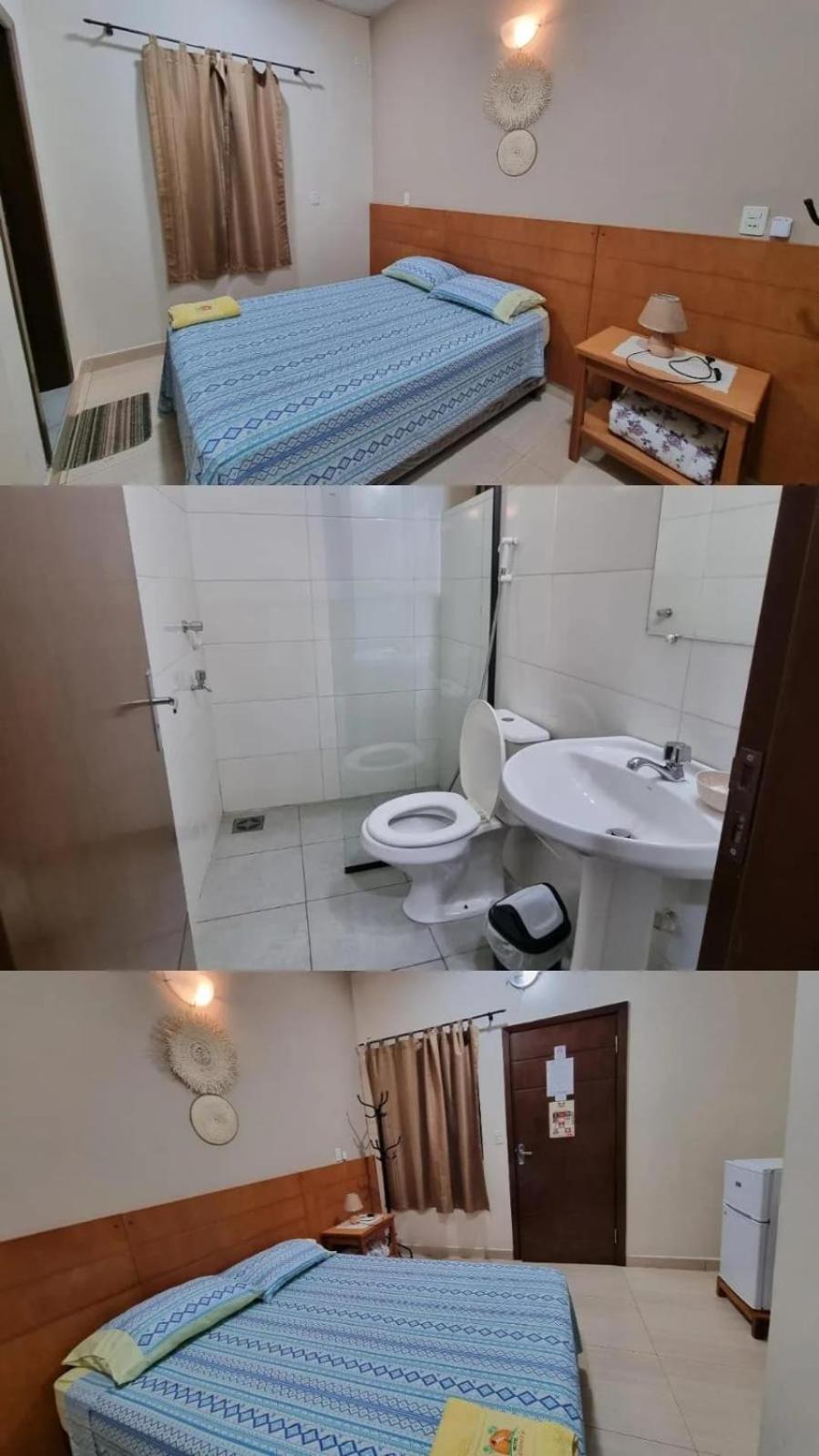 Hotel Karanda'Y Villa Concepción Esterno foto