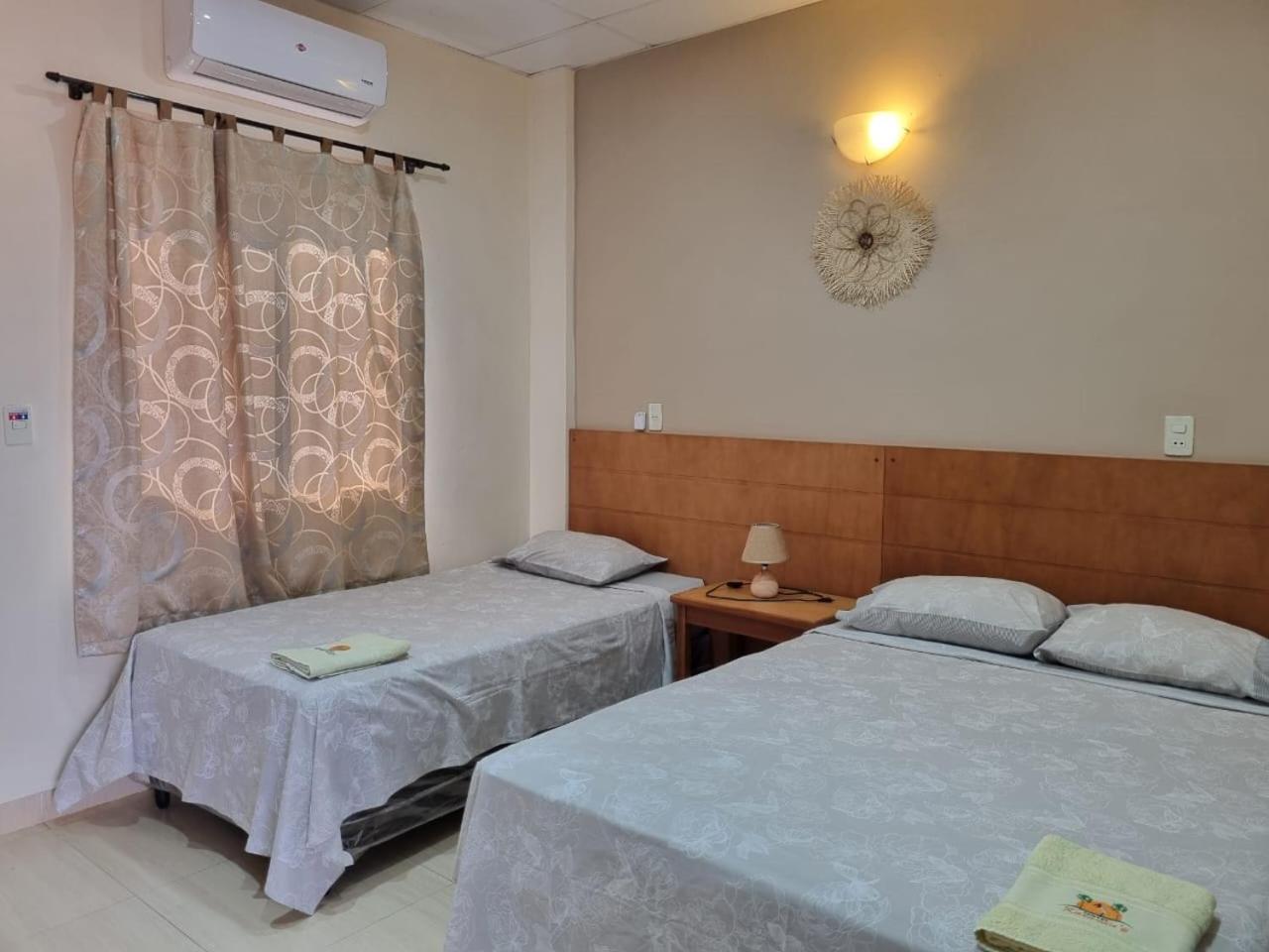 Hotel Karanda'Y Villa Concepción Esterno foto