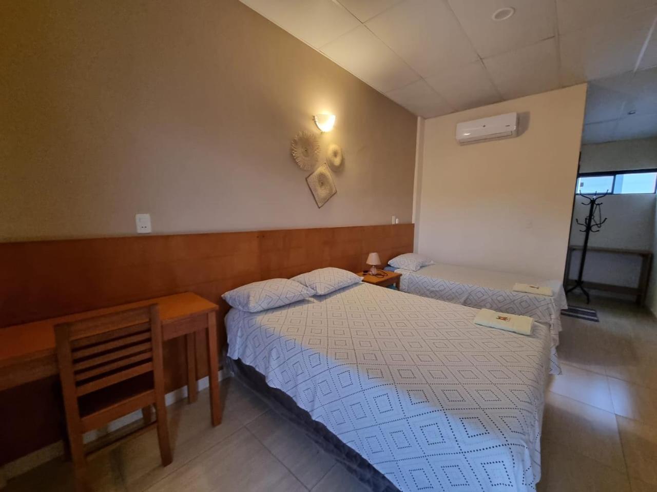 Hotel Karanda'Y Villa Concepción Esterno foto