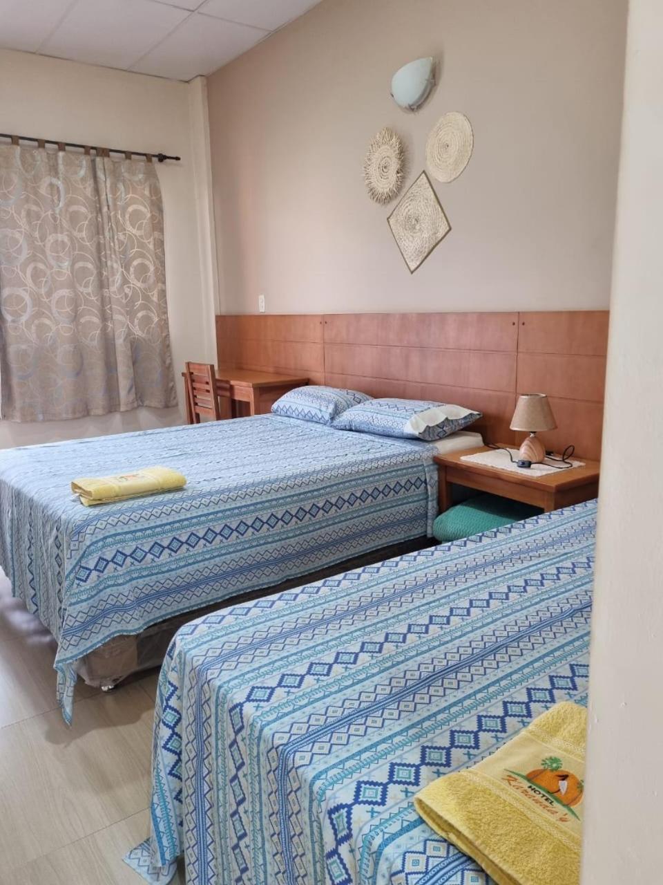 Hotel Karanda'Y Villa Concepción Esterno foto